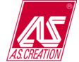 AS CREATION Tapet